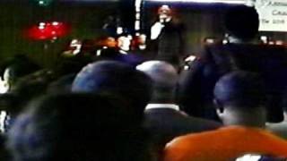 PreZ Blackmon II - TO GOD BE THE GLORY @ Cal Poly Pomona African American JUNE 1997 Graduation