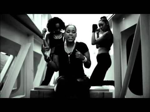 Nessa Nessa ft. Niska  "Mi Nah Kya"  [Official Music Video 2014]