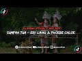 Sumpah Tua - Ery Lang & Phoebe Chloe | Slow Remix ! (DJ Babun Official ft Wiss Sape')