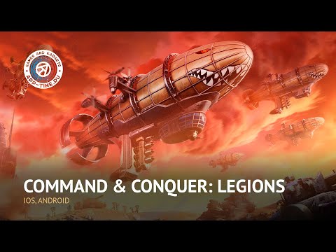 Видео Command & Conquer: Legions #3