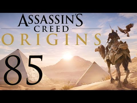 Assassin's Creed Origins playthrough pt85 - Of Shared Interests