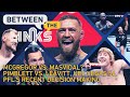 BTL LIVE | Conor McGregor vs. Jorge Masvidal, Pimblett vs. Leavitt For UFC London, UFC Vegas 56, PFL