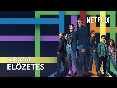 Kaleidoszkóp | sorozat | szinkronos előzetes | Netflix