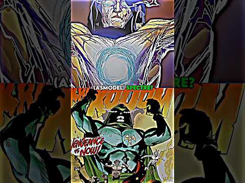 Living Tribunal Vs Spectre[ALL FORMS]