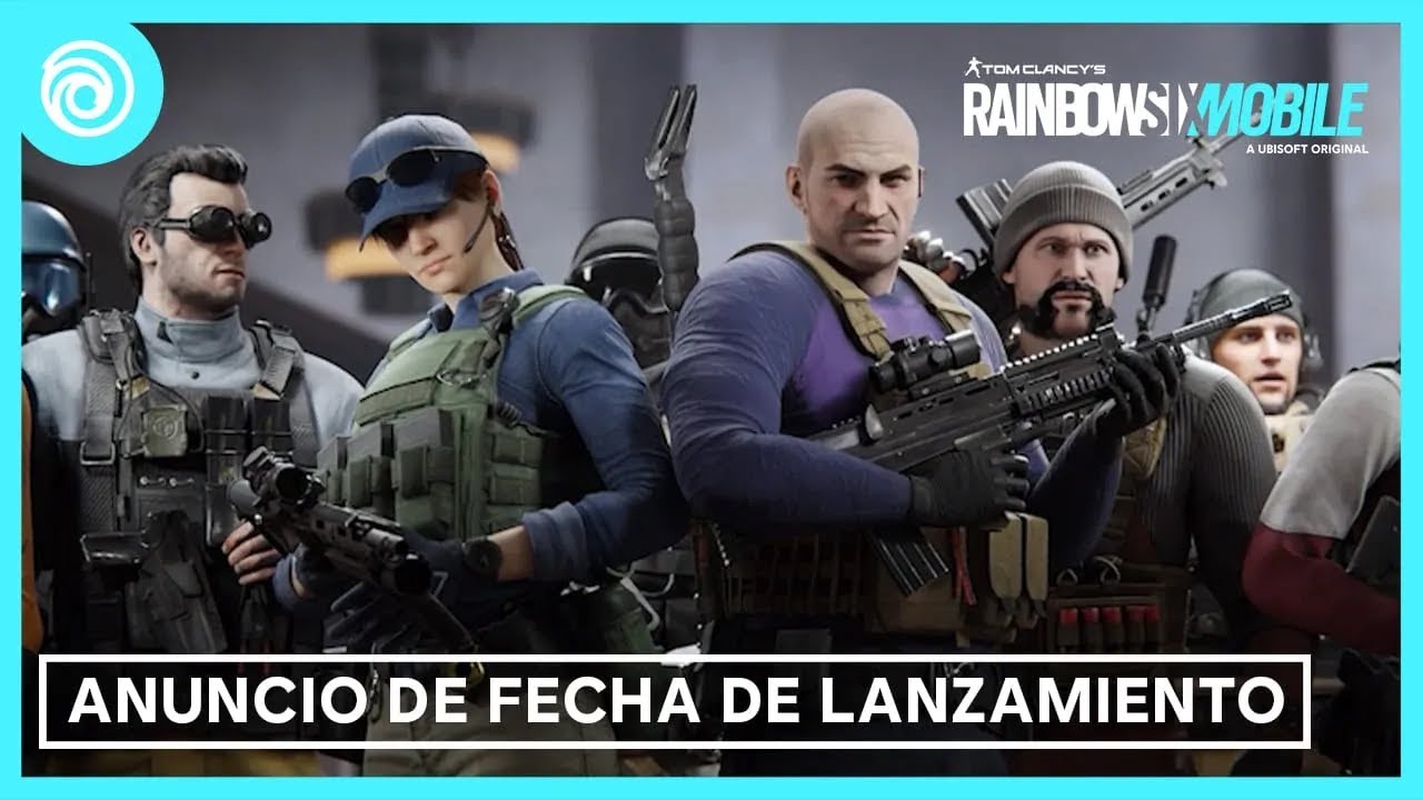 Rainbow Six Mobile