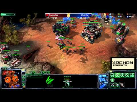 White-Ra Vs EmpireKas G3