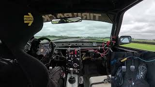 24h LeMons NJMP 2025 - Sun. | Beats Walkin'