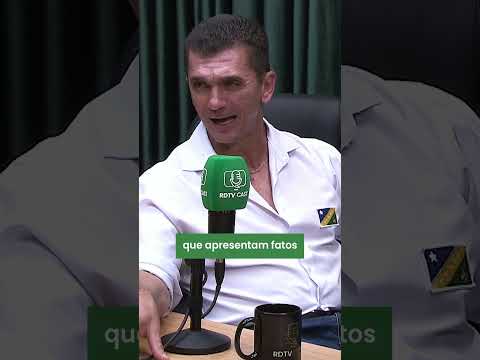 "Eu fui vítima na campanha passada de muito ataque covarde. Eu não discuto em rede social"