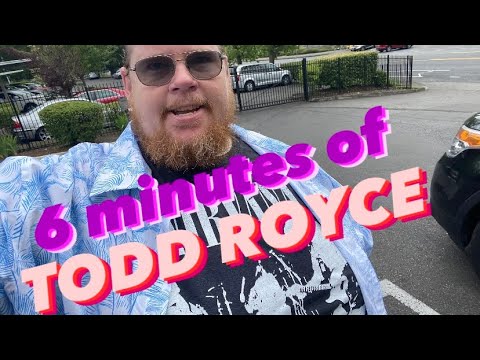 Promotional video thumbnail 1 for Todd Royce