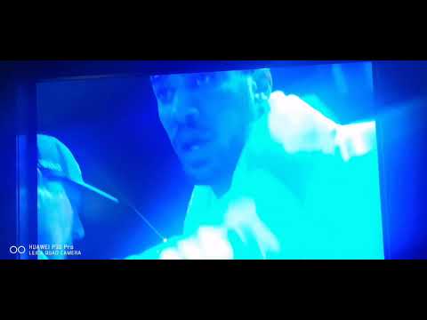 Andy Ruiz Jr. vs. Anthony Joshua II Clash On The Dunes