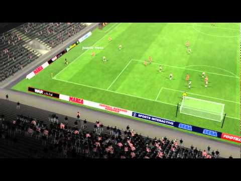 But de Albert Dorca FM12