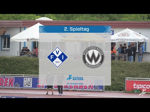 Später Glücksmoment bei Illertissen gegen Burghausen