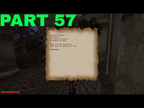 Gothic 2 Part 57 Pyrokar And Documents - Gameplay