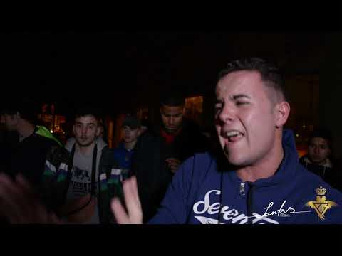 MENCIS VS TORCHI- exhibicion- BeatGround-BATALLON-(jurado-Robledo Bnet y NixonB)