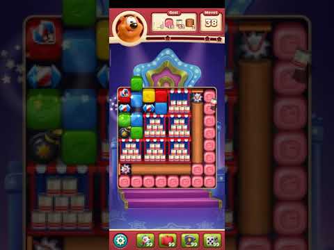 Toon Blast level 2483