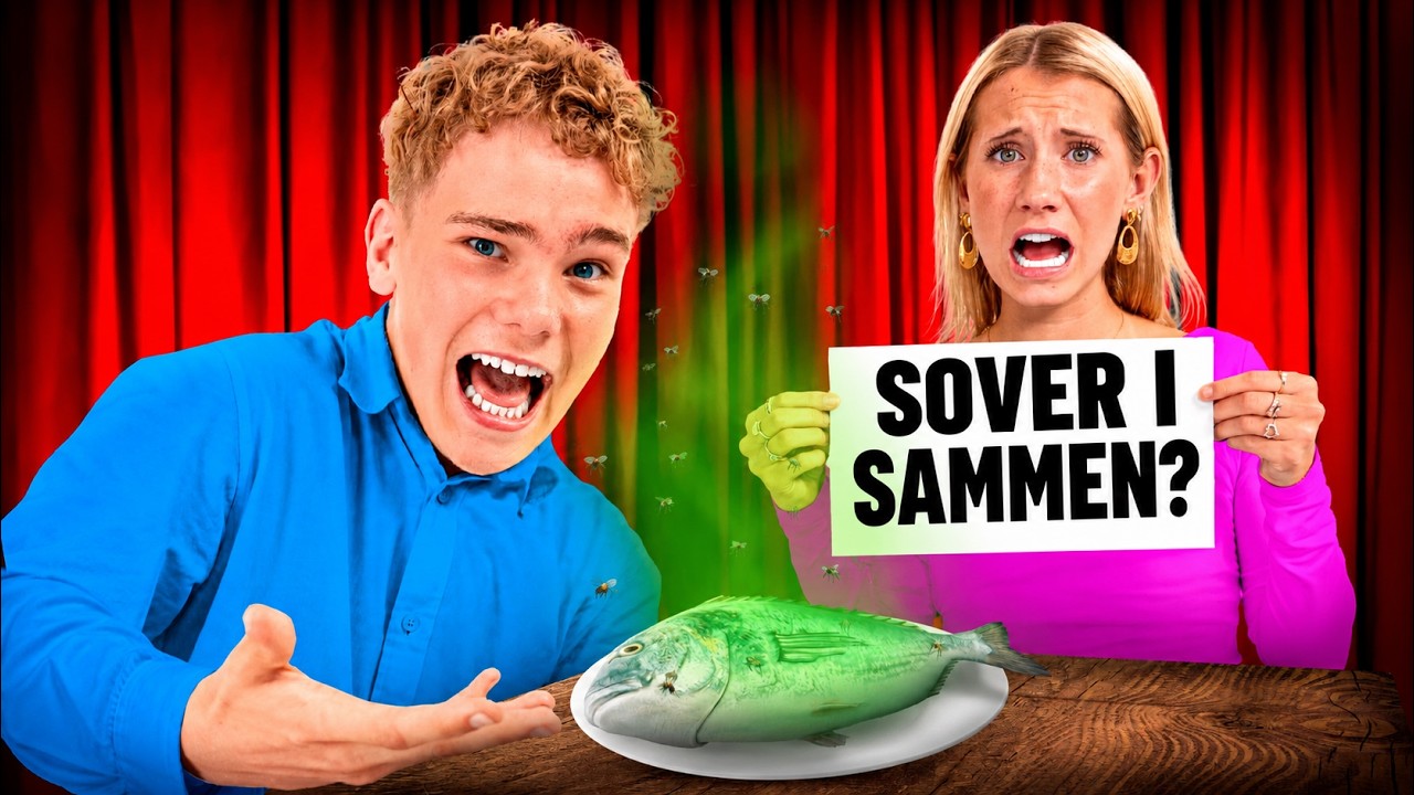 Mads Kolle - SVAR ELLER SPIS