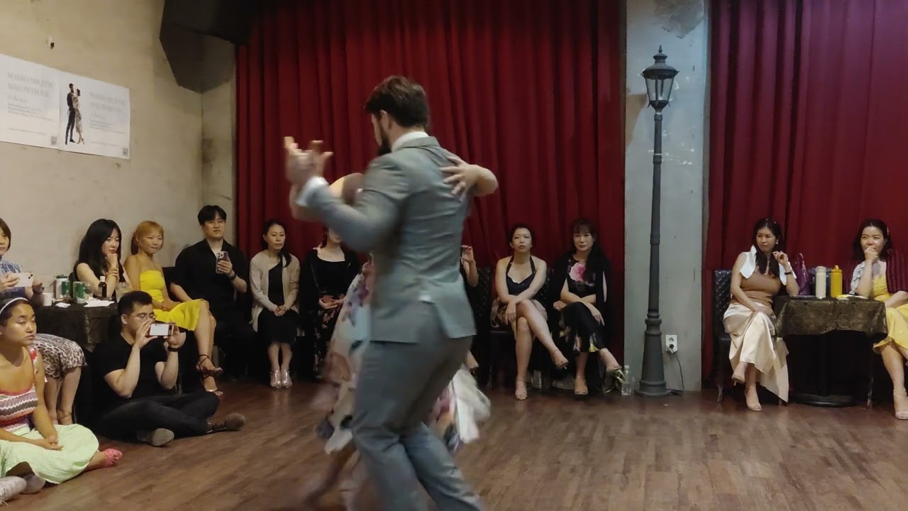 [Pedro Laurenz, Alberto Podestá - Paisaje] Maja Petrović & Marko Miljević