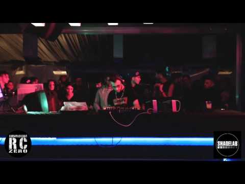 SHADELAB_ROOM [5th Step] - dj 004 - PEPPE COSCA in action Streamed on radiocompromessizero.net