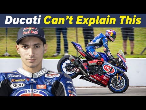 Everyone’s Shocked! Toprak’s Braking Mastery Just Exposed Ducati’s Biggest Weakness