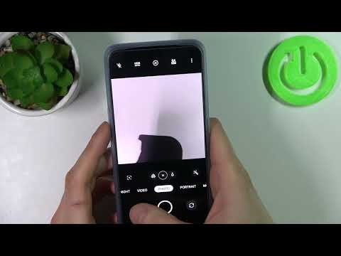 How to Enter Burst Shot Camera Mode on OPPO Reno 7