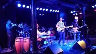 Sugarcoat - Rustic Overtones @ The Met 1/30/15