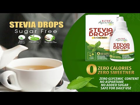 Gmp organic sugar free stevia drops, liquid