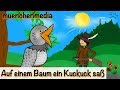 🎵 Auf einem Baum ein Kuckuck saß - Kinderlieder deutsch - muenchenmedia