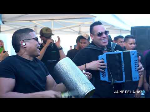 Yaper - Julio Rojas & Tavo Sumoza en Uribia, La Guajira