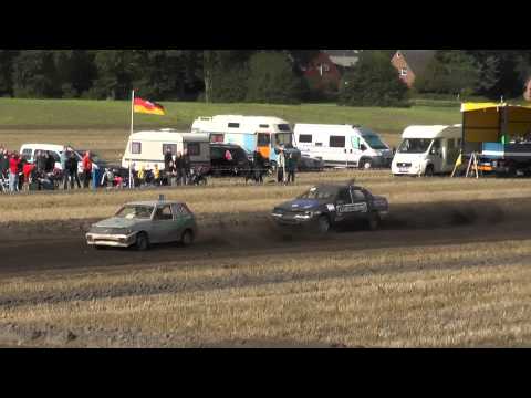 Autocross Oldenburg (D) 06.10.2013 NWDAV Ladyklasse HD