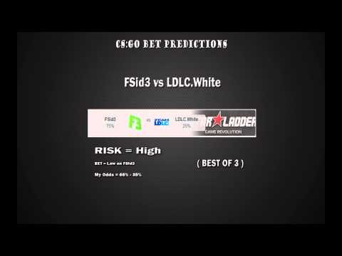 FSid3 vs LDLC.White CSGO Lounge|21.05.2015|