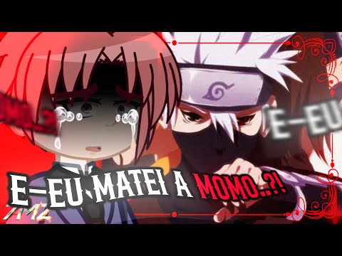 Dandadan React Ao 🎶 Rap Do Kakashi, Obito e Rin ||Ninjas Merecem Perdão|| (7 Minutoz) ||AS|| 094