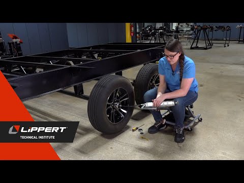 Lippert - How to Grease a Spindle Through a Grease Zerk V2