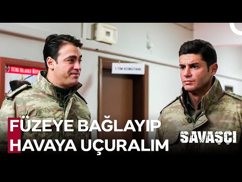 Yörük Haydar'dan Yaratıcı Bir Fikir - Savaşçı