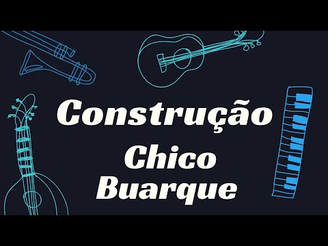 CONSTRUÇÃO - CHICO BUARQUE KARAOKÊ