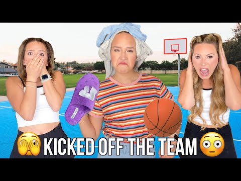 KAREN GOT BANNED FROM WATER AEROBICS & TRIES OUT FOR NEW SPORTS 🏀🫣🎬￼