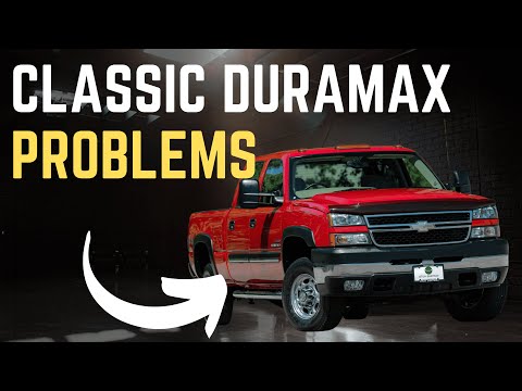 2001-2007 Duramax LB7/LLY/LBZ Buyers Guide