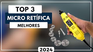 Top 3 Melhores Micro Retífica Para 2024
