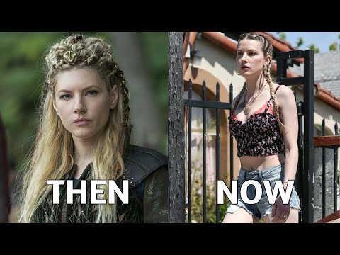 Vikings Cast Then vs Now | 2013 vs 2025 | Real Ages & Stunning Transformations
