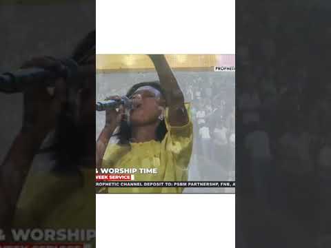 Worship with Tshire matlala