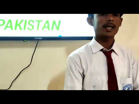 Awareness Session on Corruption Free Pakistan