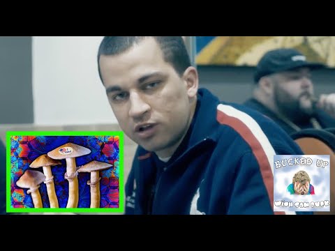 Daniel Son Took A Bad Dose of Shrooms on a First Date - Bucked Up Clips