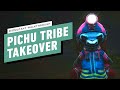 Biomutant Gameplay Walkthrough - Pichu Tribe Takeover [1080p/60FPS]