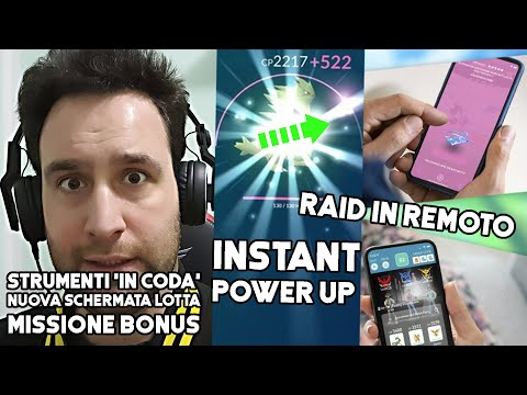 Finalmente ci siamo! Aggiornamento: Raid in remoto e tanto altro! #iorestoacasa - Pokémon Go Ita