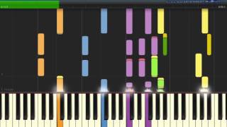 Piano Tutorial: National Anthem - Tanzania + MIDI Download