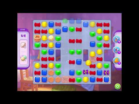 Homescapes Level 9706