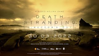 Режиссерская версия Death Stranding вышла на ПК