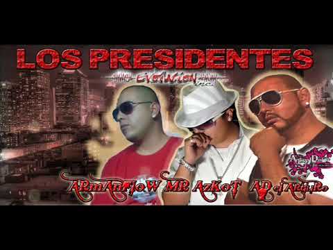 MR. AZKOT Ft. AD EL ARTILLERO & ARMANFLOW - EVOLUTION INC. LLEGO!! (TOPIC)