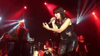 Nena - 99 Luftballons (Live at the Playstation Theater, NYC 10/1/2016)