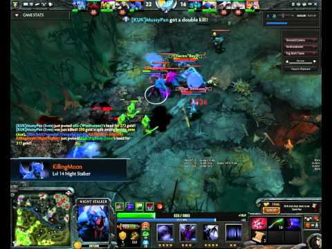 Balanar The Night Stalker