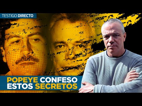 Popeye's Confessions Part 1: Secrets Revealed in Eyewitness